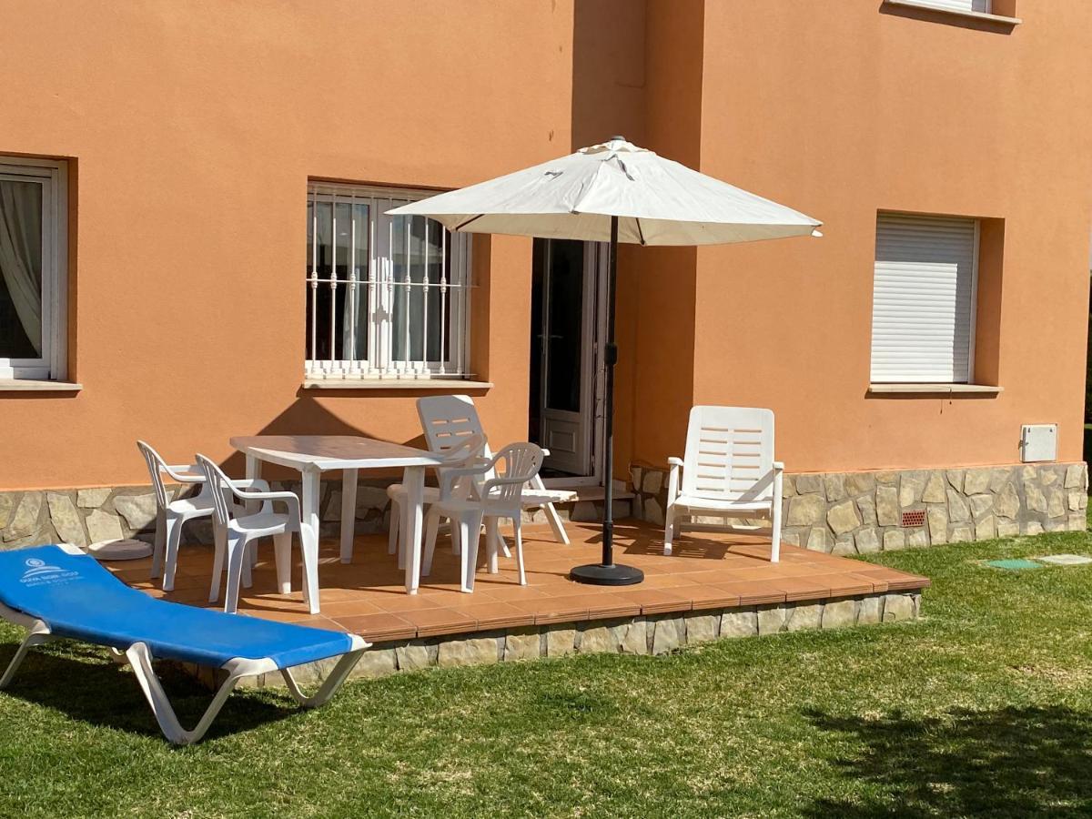 Apartment Sevilla III Golf ,Big Pool And Seaside Oliva Kültér fotó