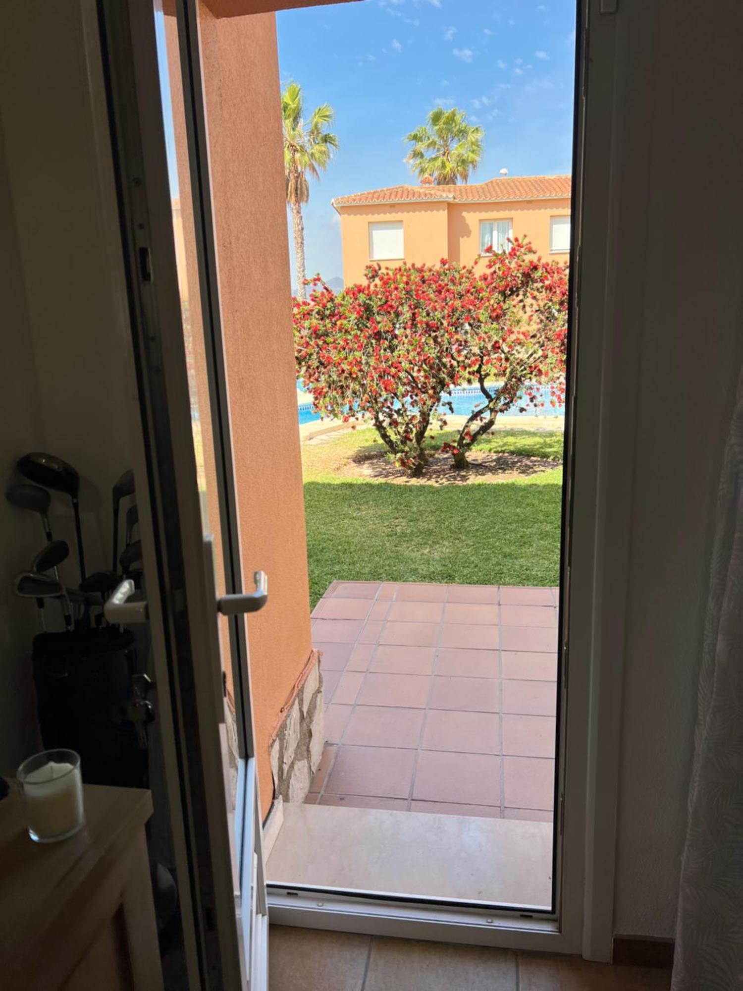 Apartment Sevilla III Golf ,Big Pool And Seaside Oliva Kültér fotó
