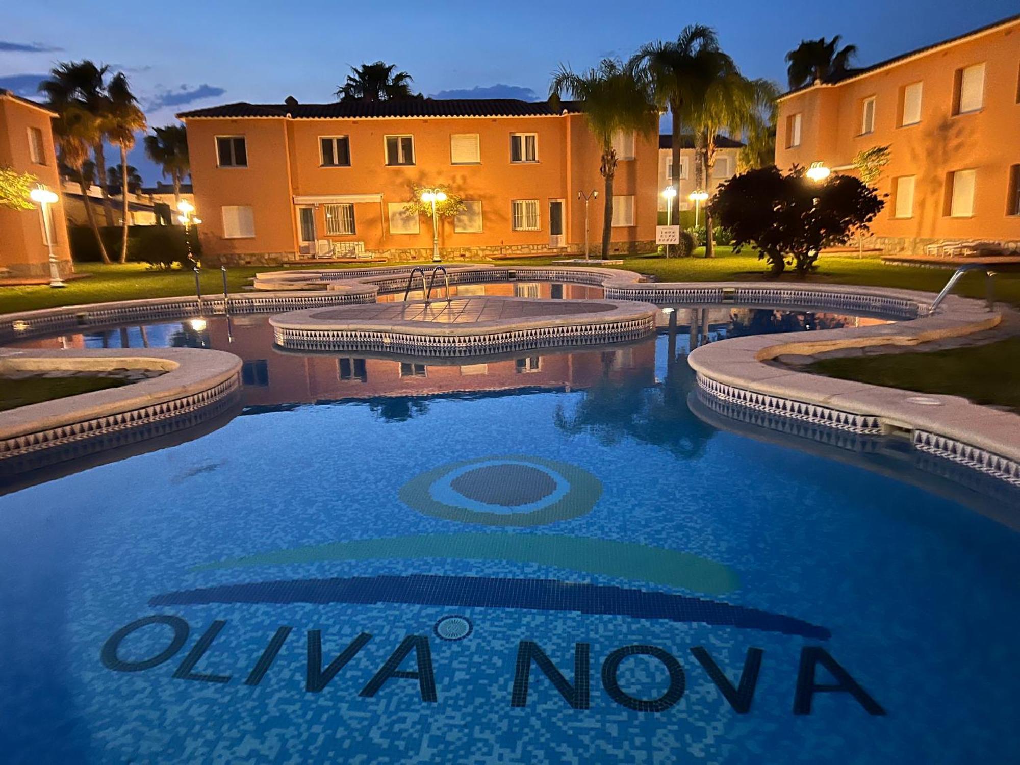 Apartment Sevilla III Golf ,Big Pool And Seaside Oliva Kültér fotó
